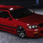 Nissan Stagea RS Four 1997 [Add-On | Tuning | RHD | Template] V1.0