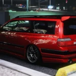Nissan Stagea RS Four 1997 [Add-On | Tuning | RHD | Template] V1.0