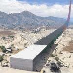 Obstacle Test Ramp Map
