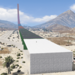 Obstacle Test Ramp Map2