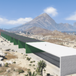 Obstacle Test Ramp Map3
