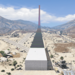 Obstacle Test Ramp Map4