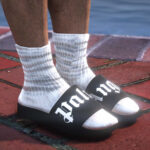 Palm Angels Pool Slides for MpMale4