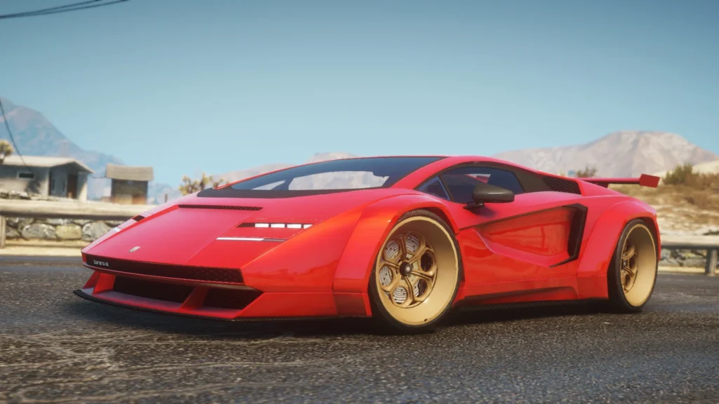 Pegassi Torero XO Custom [Add-On I Tuning] V1.1