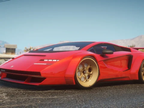 Pegassi Torero XO Custom [Add-On I Tuning] V1.1