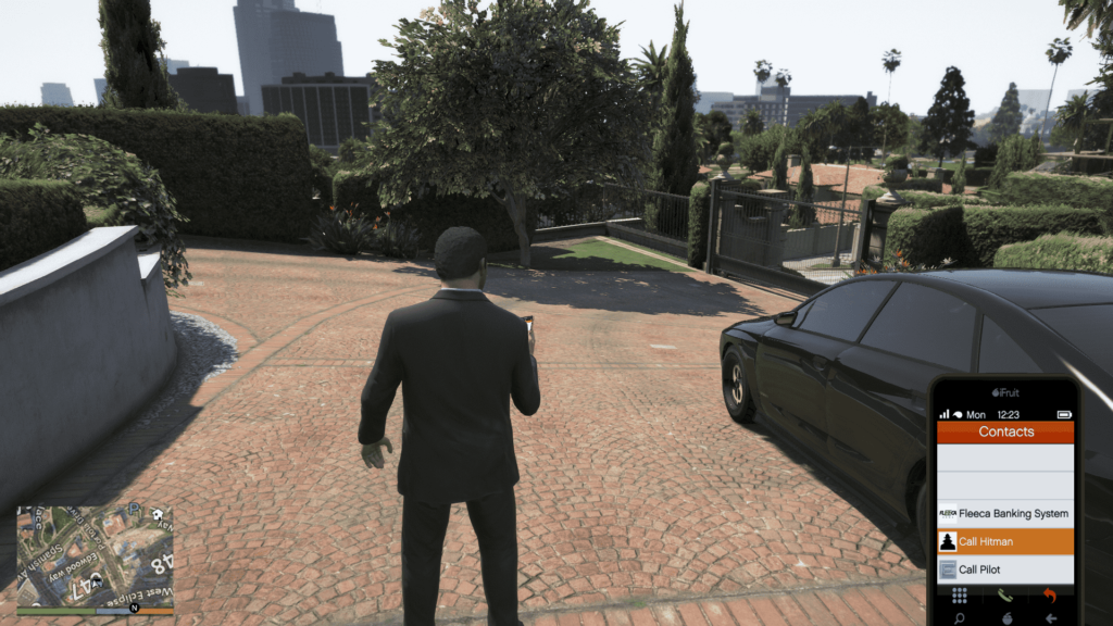 Personal Hitman Services 1.0