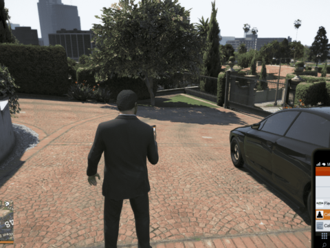 Personal Hitman Services 1.0