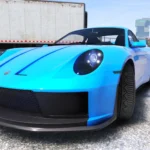 Pfister Comet ST2 [Add-On / FiveM | Tuning | LODs] 1.0