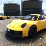 Pfister Comet ST2 [Add-On / FiveM | Tuning | LODs] 1.0