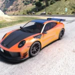 Pfister Comet ST2 [Add-On / FiveM | Tuning | LODs] 1.0
