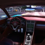 Pfister Comet ST2 [Add-On / FiveM | Tuning | LODs] 1.0