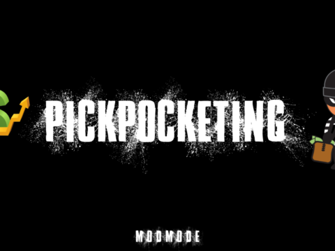 Pickpocketing 1.0
