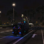 Police Brickade [Menyoo] V2.0
