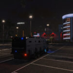 Police Brickade [Menyoo] V2.0