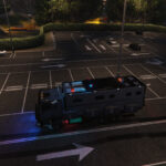 Police Brickade [Menyoo] V2.0