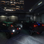 Police Patriot [Menyoo] v2.0