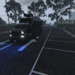 Police Pounder 2.0 [Menyoo]