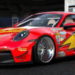 Porsche McQueen TwinTurbo