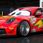 Porsche McQueen TwinTurbo3