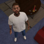 Post Malone | Add-On Ped