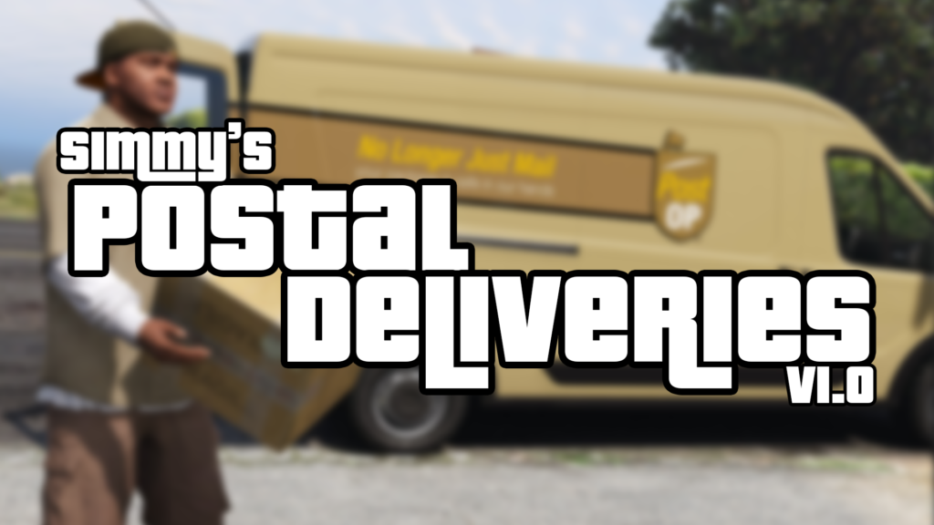 Simmy's Postal Deliveries 1.2