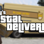 Simmy's Postal Deliveries V2.1 (Enhanced) Simmy's Postal Deliveries 1.2