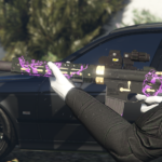 GAU 5A "Purple Yokai" CR | Utopia Art V1.0