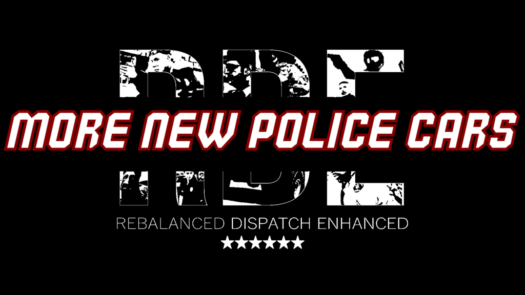 RDE More Agencies Vehicle V1.5