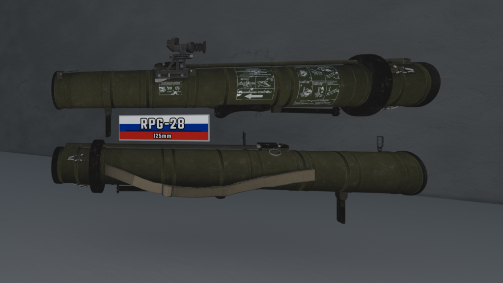 RPG-28 1.0