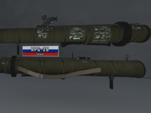RPG-28 1.0