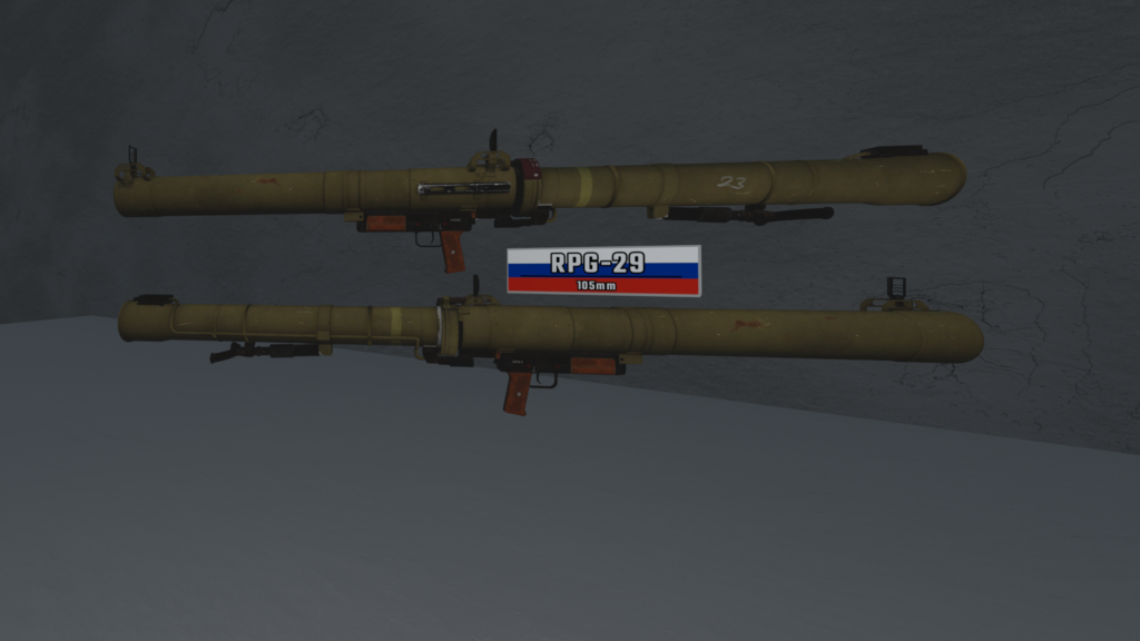 RPG-29