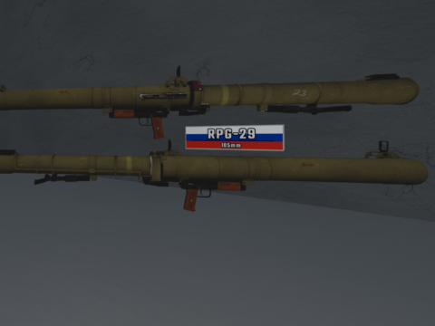 RPG-29