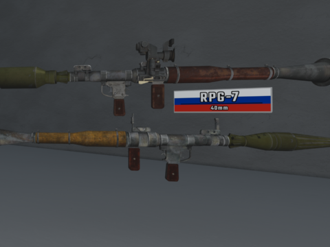 RPG-7 1.0