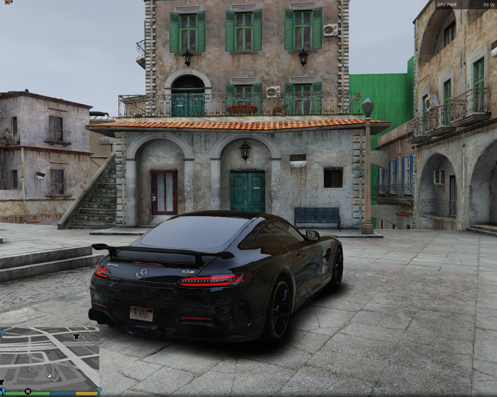 RTX like Reshade preset for NVE 1.1