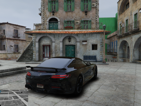 RTX like Reshade preset for NVE 1.1