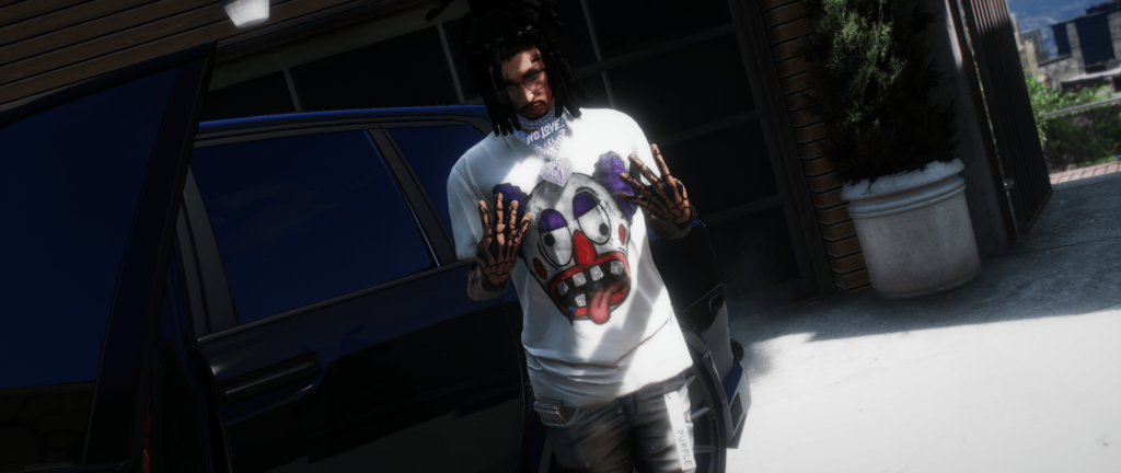 Random Shirt Pack MP Male/SP/Franklin