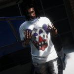 Random Shirt Pack MP Male/SP/Franklin