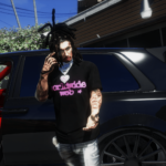 Random Shirt Pack MP Male/SP/Franklin