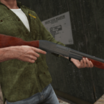 Remington 870 Police Magnum Riot 1.02