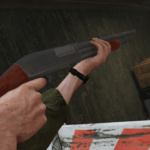Remington 870 Police Magnum Riot 1.04