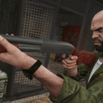 Remington 870 Police Magnum Riot 1.05
