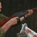 Remington 870 Police Magnum Riot 1.06