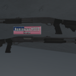 Remington M870