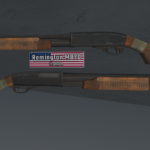 Remington M870 Sawn Off 1.0