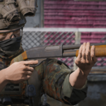 Remington M870 Sawn Off 1.02