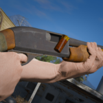 Remington M870 Sawn Off 1.03