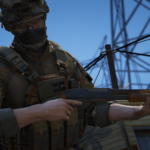 Remington M870 Sawn Off 1.04