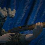 Remington M870 Sawn Off 1.06