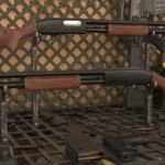 Remington Model 870 Wingmaster Custom 1.1
