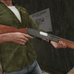 Remington Model 870 Wingmaster Custom 1.12